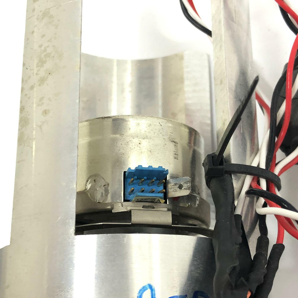 Pittman Elcom ST Sick Stegmann Motor Feedback Encoder SRS50-FFA0-S01 VDC 4.5-12V