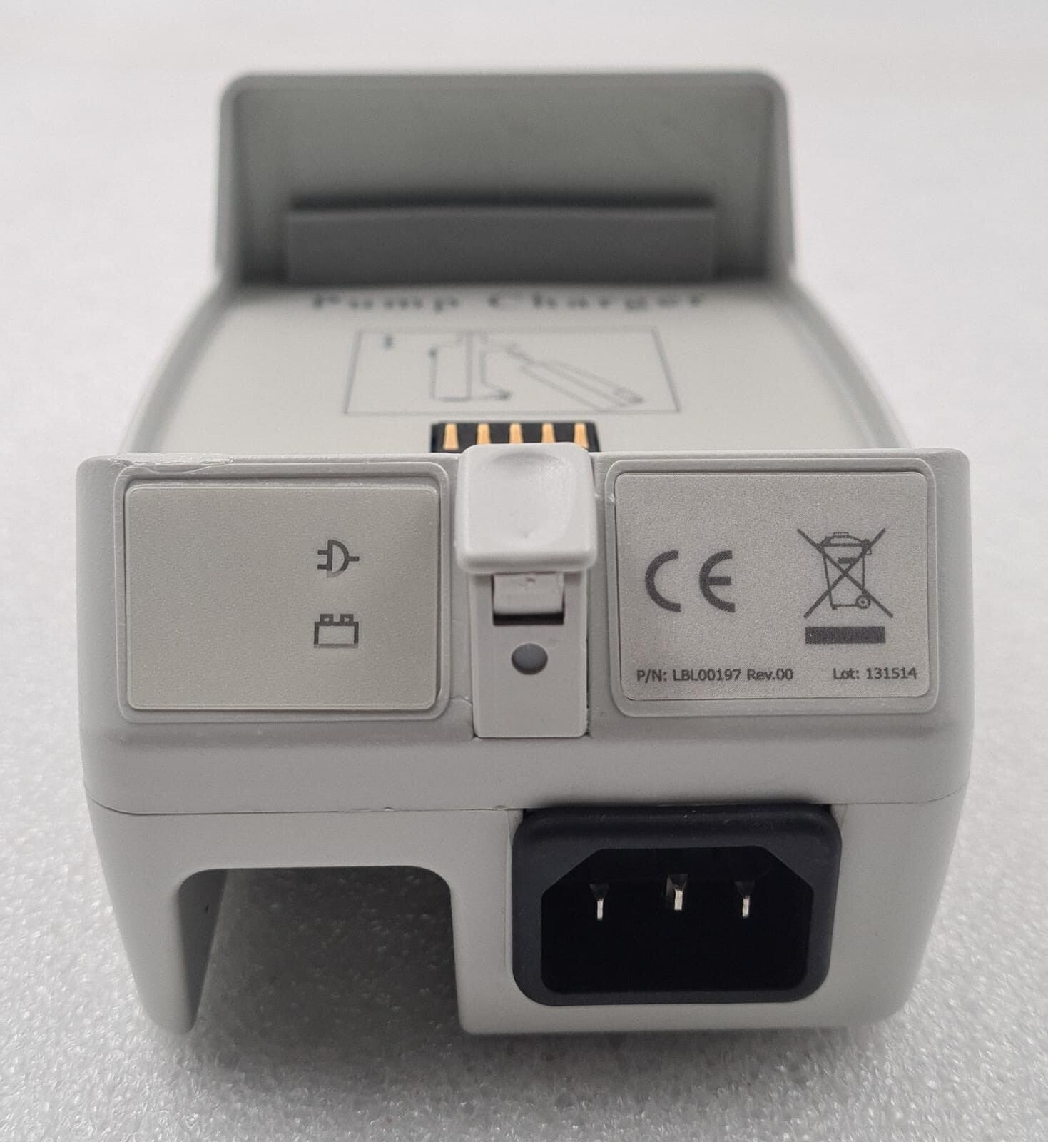 NEW- CME Caesarea CHARGER 100-151X for BD BodyGuard/ Jorvet  Infusion PUMP