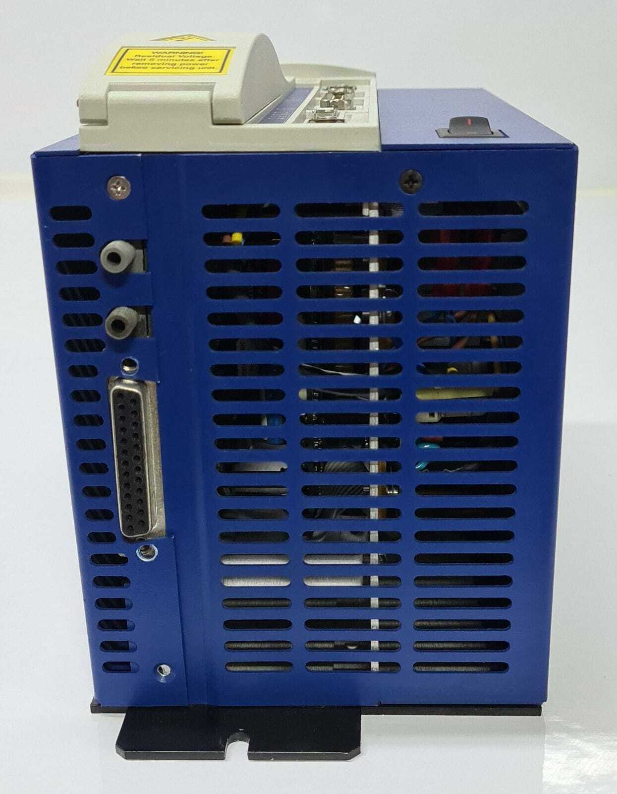 Kollmorgen ServoStar MCSS03-51210-004 MC Servo Drive