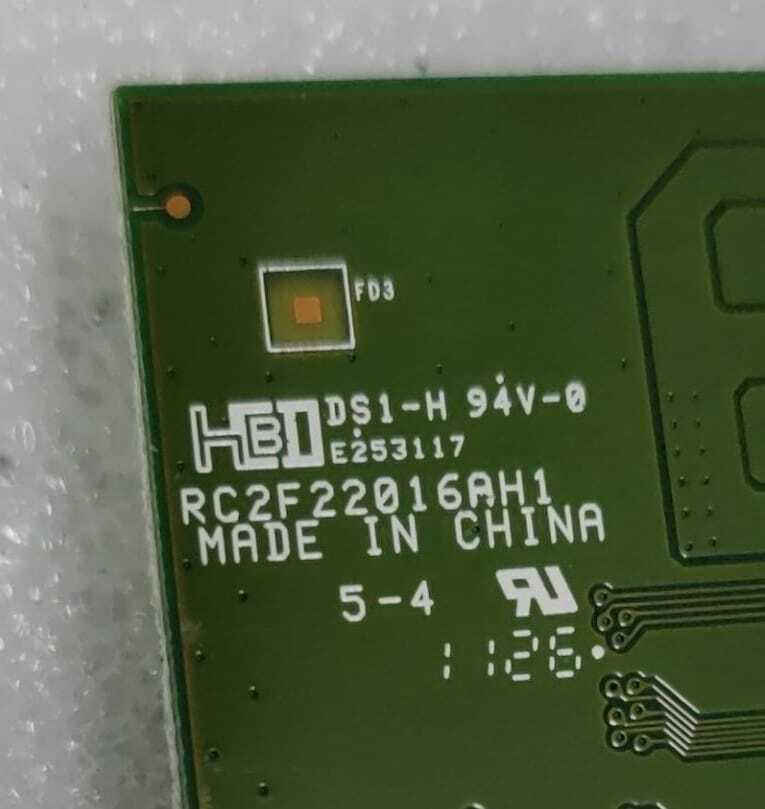 Motorola 556871-001 Rev. 6 Modem Circuit Board Assembly