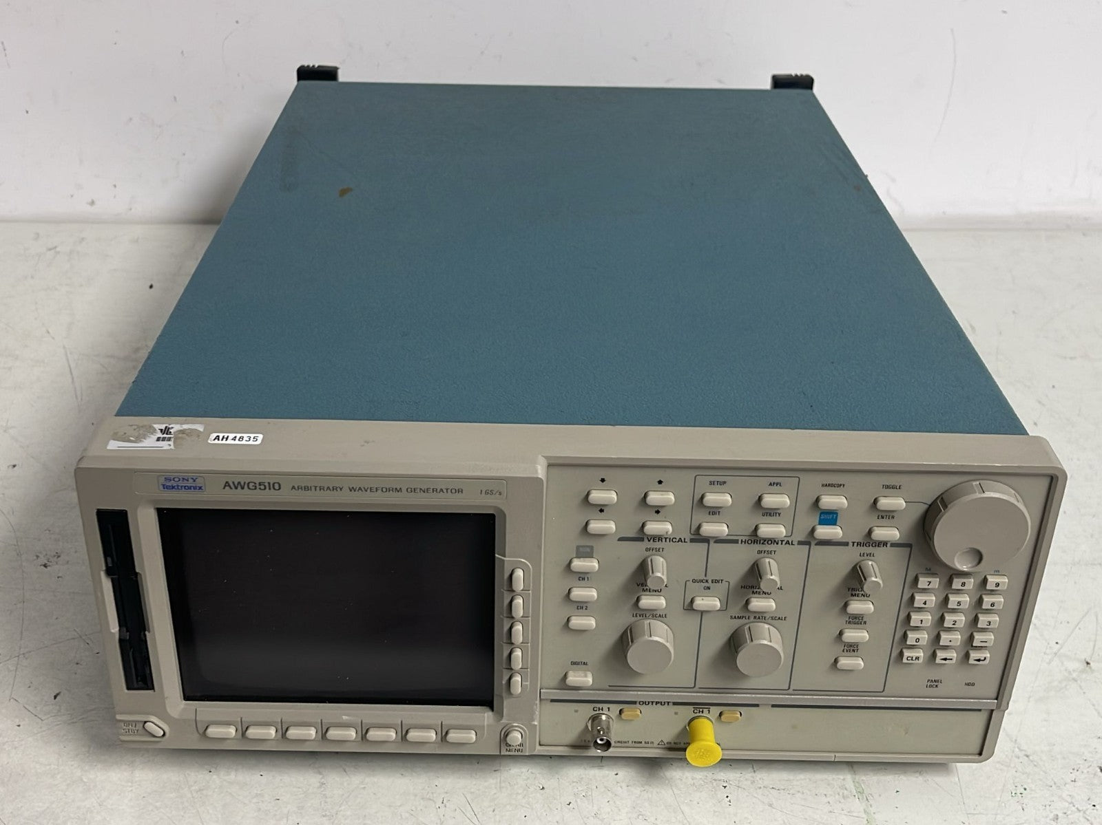 Sony Tektronix AWG510 Arbitrary Waveform Generator 1 GS/s