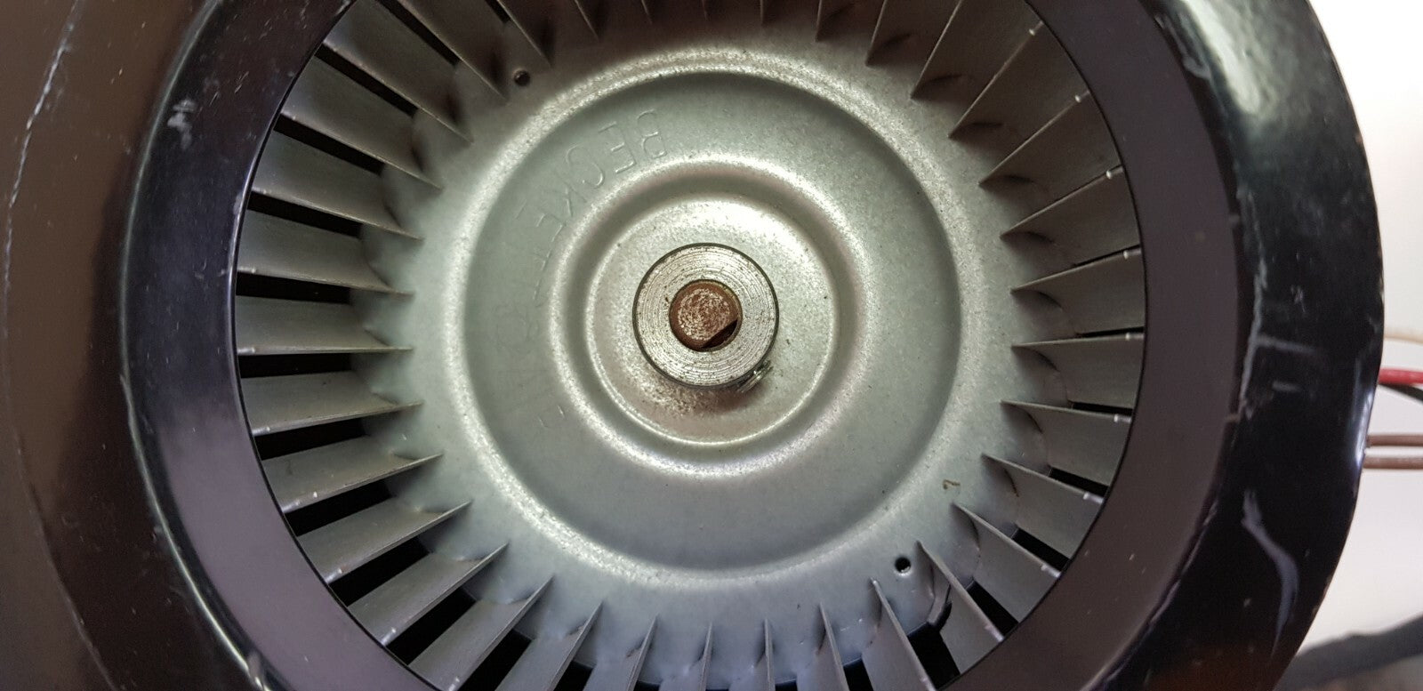 Fasco 62B1 Sealed Ball Brg Blower 208/240vac Motor 70626471