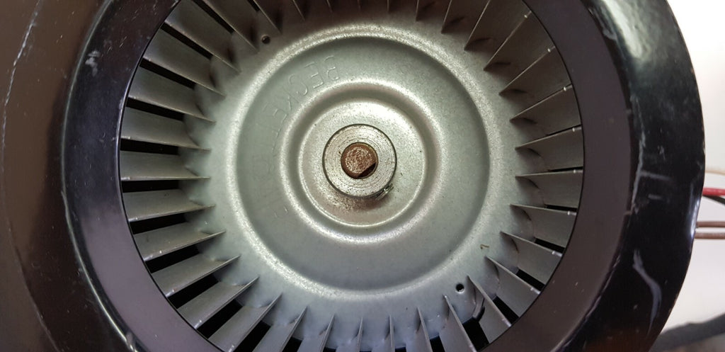 Fasco 62B1 Sealed Ball Brg Blower 208/240vac Motor 70626471