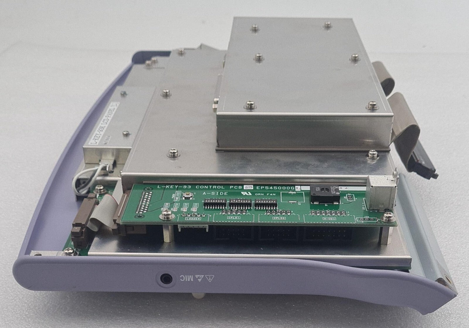 Hitachi ALOKA L-KEY-93K LCD-PANEL EP545300BD for Prosound 7 Ultrasound System a7