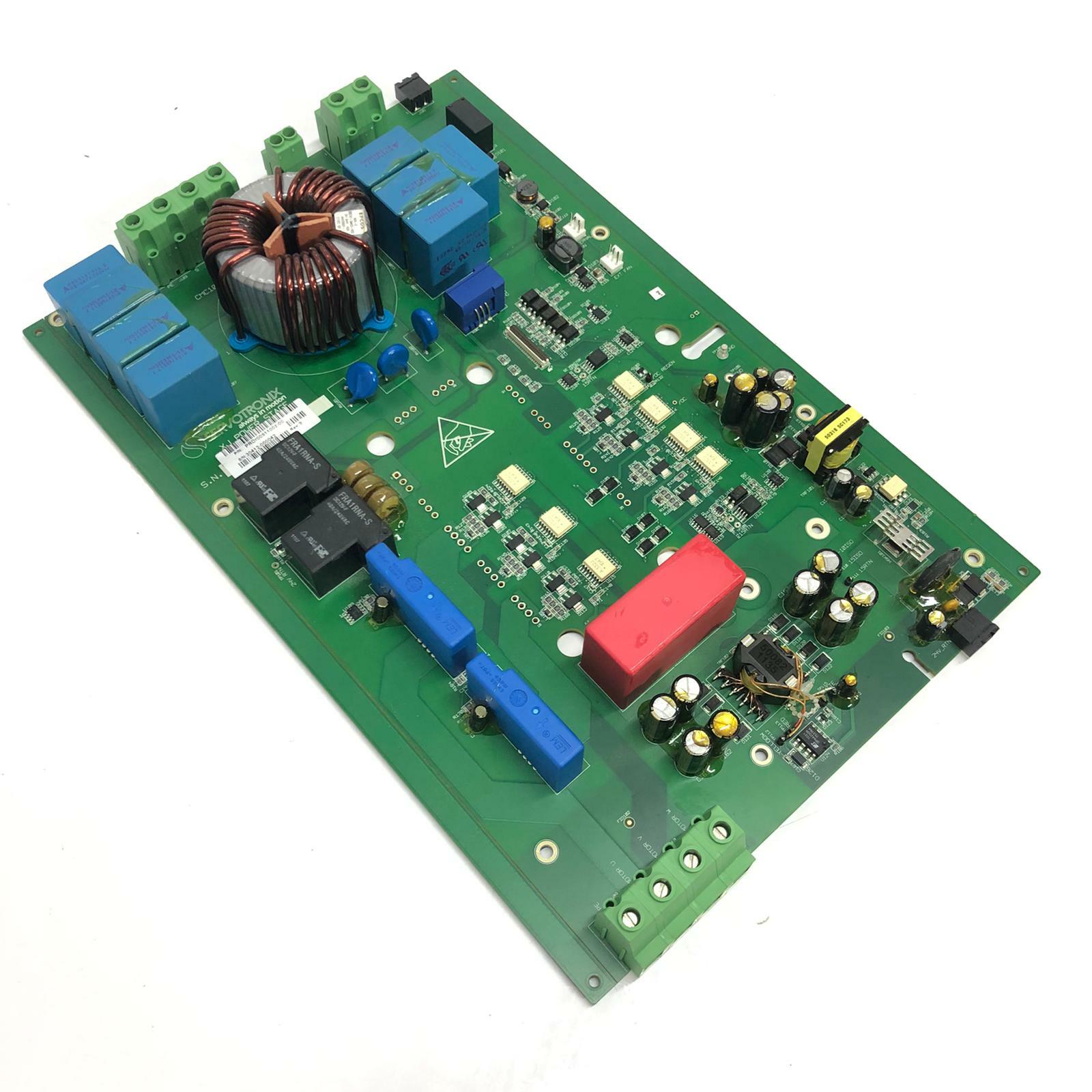 SERVOTRONIX XJ POWER STAGE PRDr0091100Z-00 PCB-R0911000-02