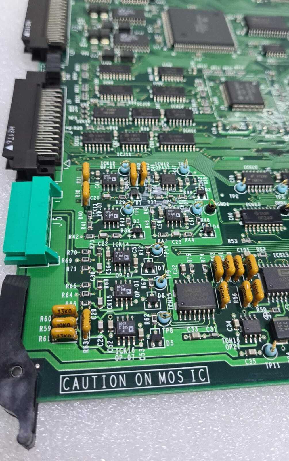 HITACHI Motherboard I0C0NT01 Board 614-5001 PCB 26145101