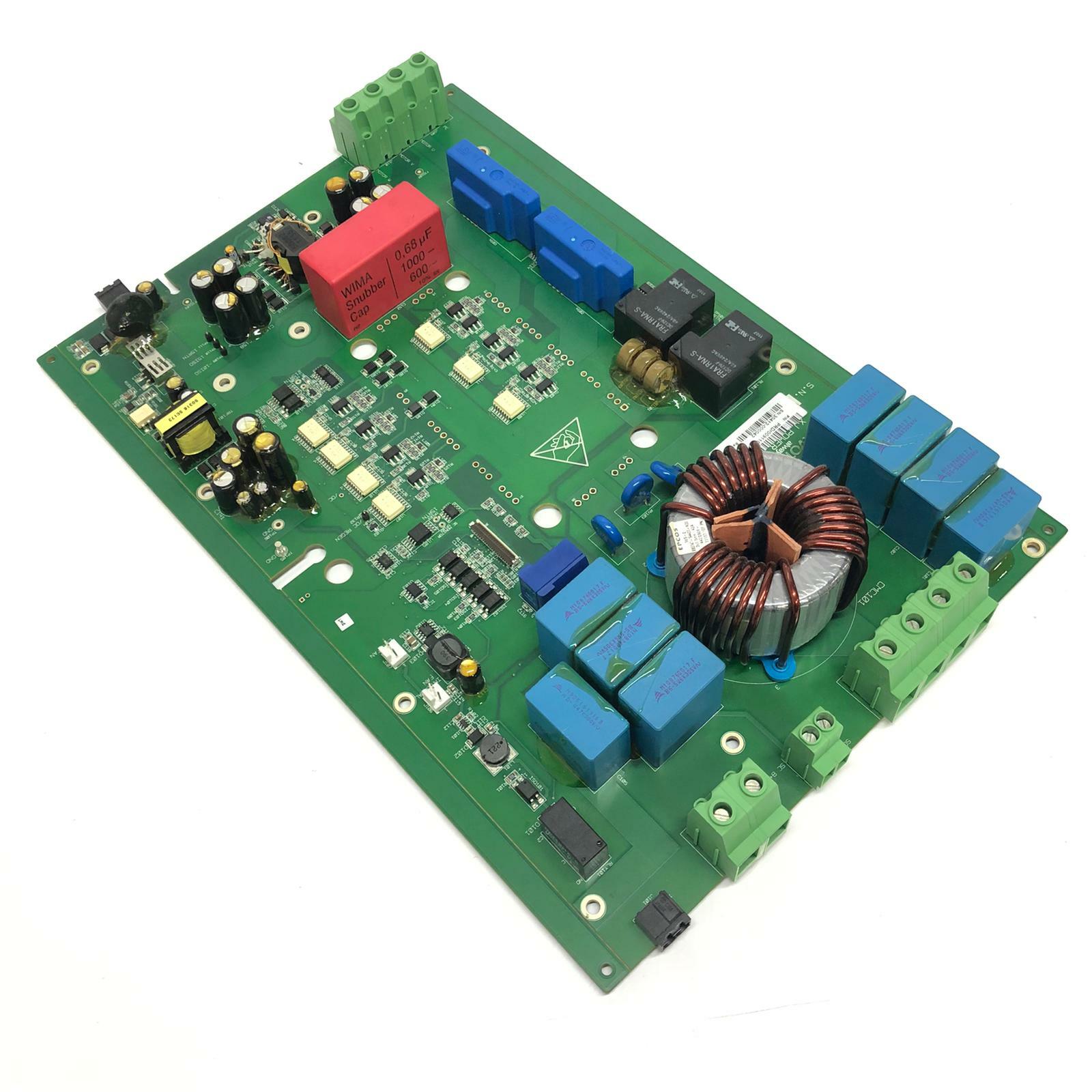 SERVOTRONIX XJ POWER STAGE PRDr0091100Z-00 PCB-R0911000-02