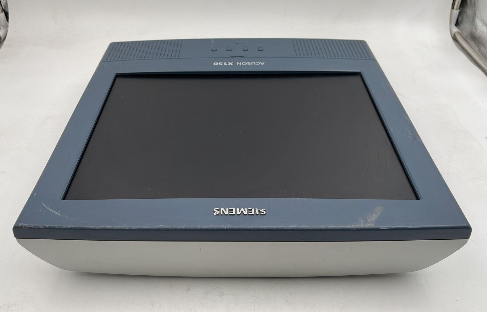Siemens ACUSON X150 KT-LM150XA 10658914 Medical Video Display Monitor Screen 15"