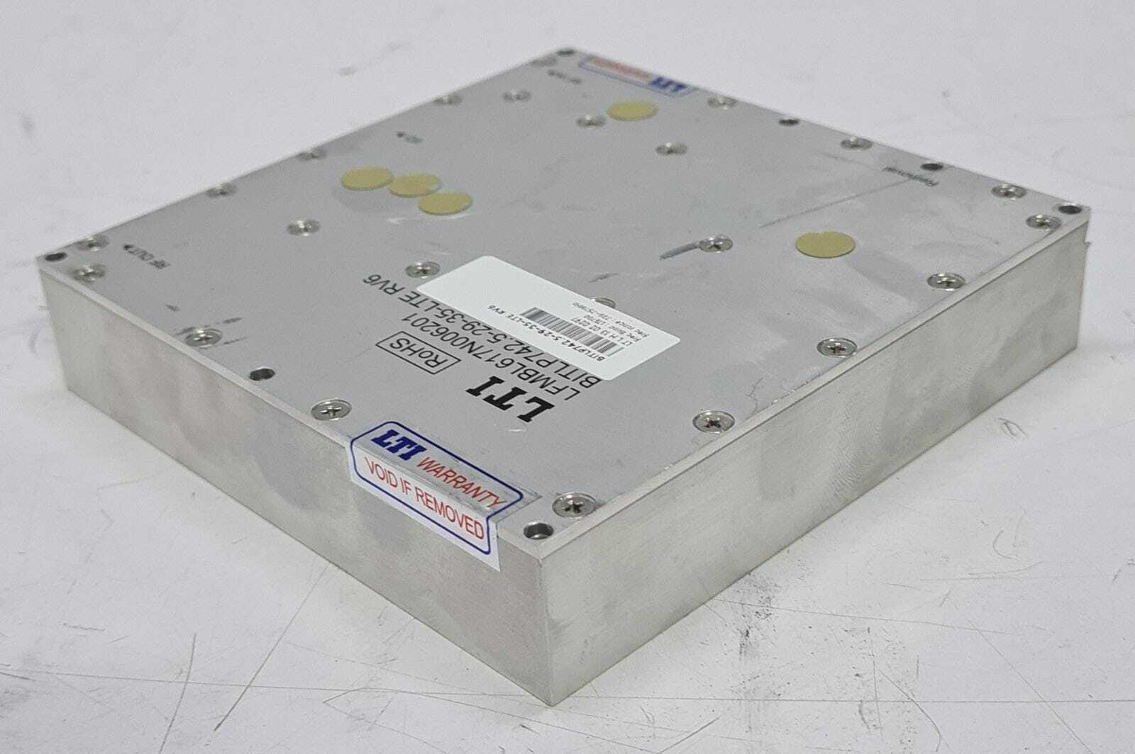 LTI Microwave Module BITLP742.5-29-35-LTE RV6 LFMBL617N006201