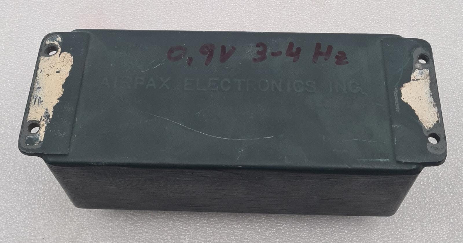 AIRPAX ELECTRONICS 075-130-0001 ZERO SPEED SWITCH