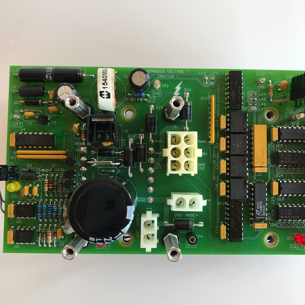 CREO ASSY STEPPER DRIVER I/F 6A VLF 10-1313C-B 17-1303A-G PrePress