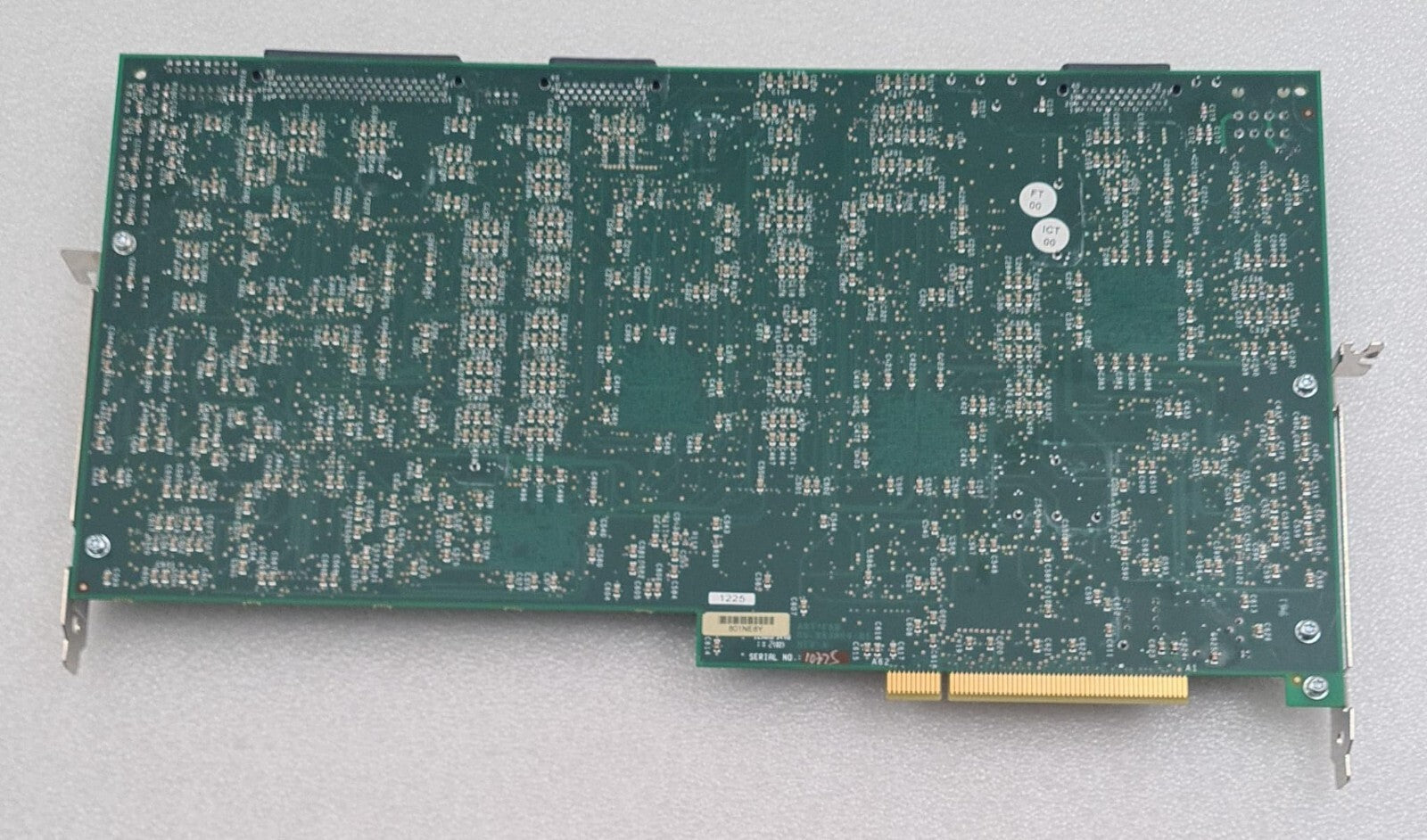 GE OEC ASSY 00-883807-01 (A1) S4 IMAGE PROCESSOR Board for 9800 Workstation