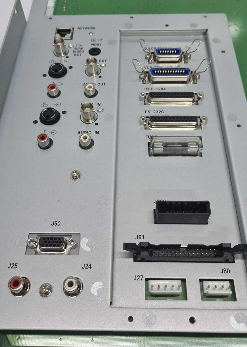 Aloka SSD 3500 Ultrasound IO Board PCB EP478600BC