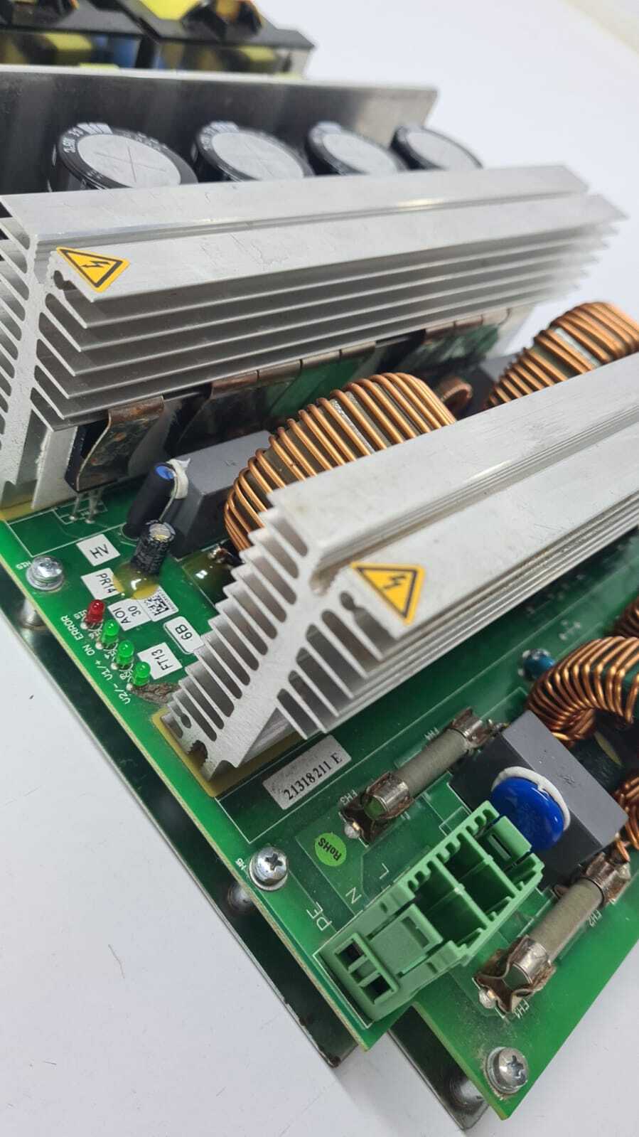 Powerbox PSM2000 Power Supply 4022 430 07262