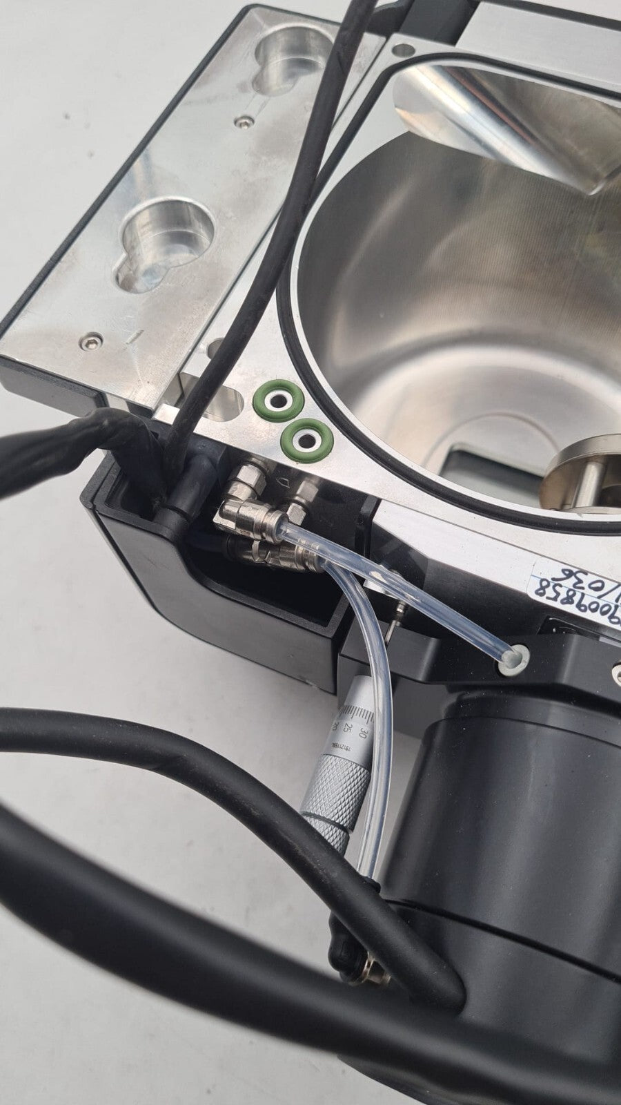 Waters Alliance Micromass ZSPRAY LockSpray ESI/ APCI/ ESCi ION SOURCE