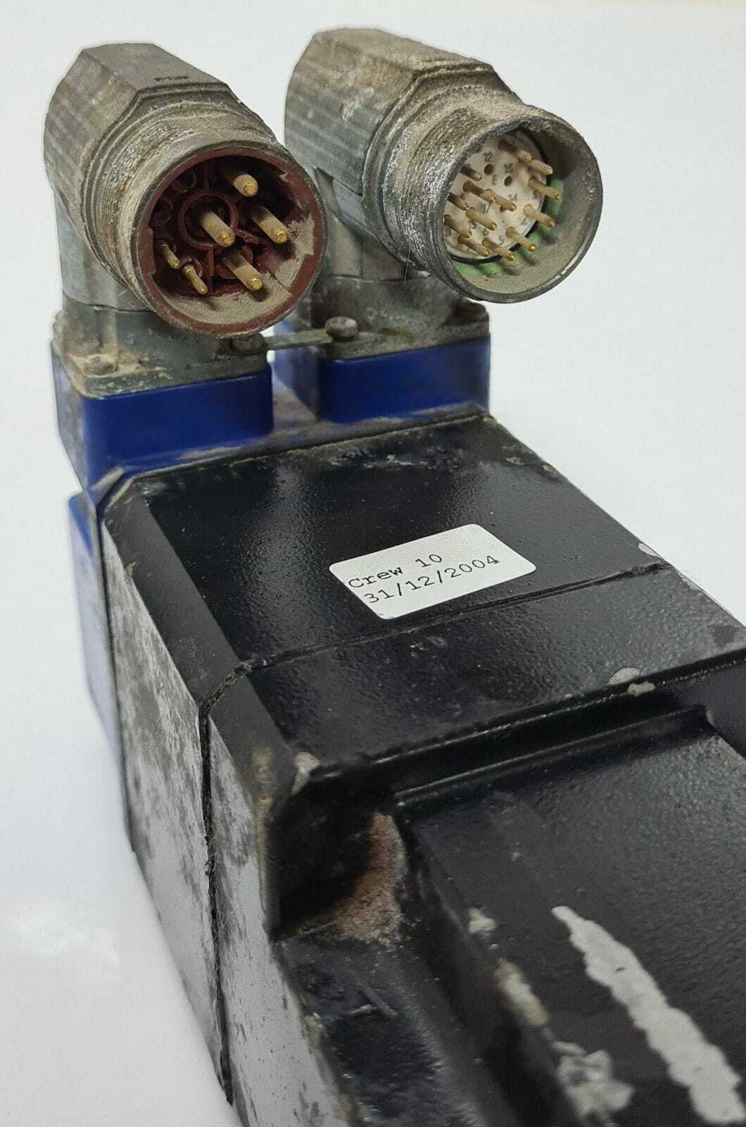 Kollmorgen GoldLine Xt MT1506A1- E1D1 Servo Motor