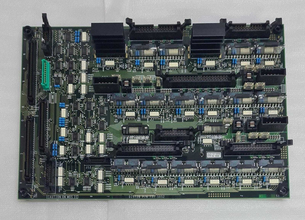 HITACHI DIST2B P/N 731-5052 Distribution Control Board C 17315152
