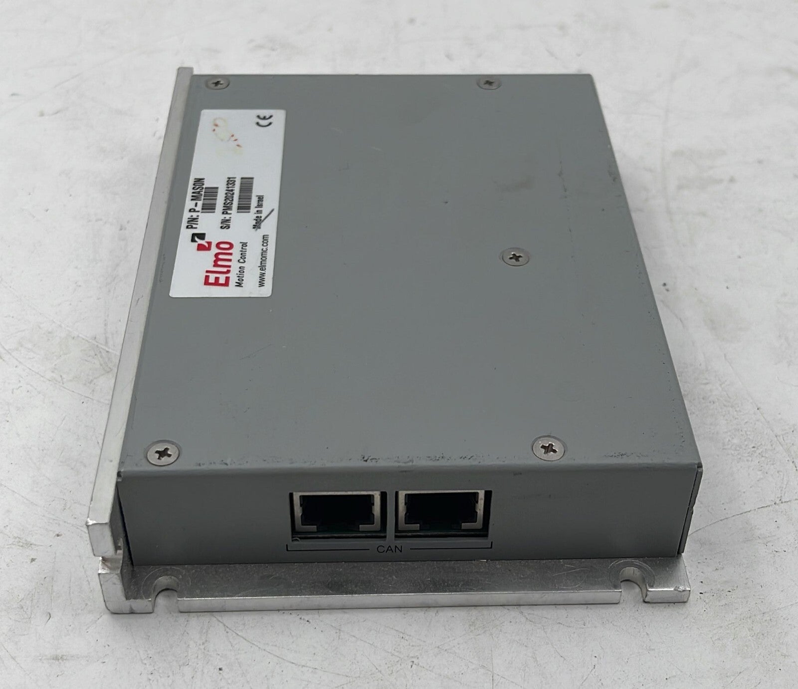 Elmo Motion Control P-MAS0N Servo Drive **AS IS