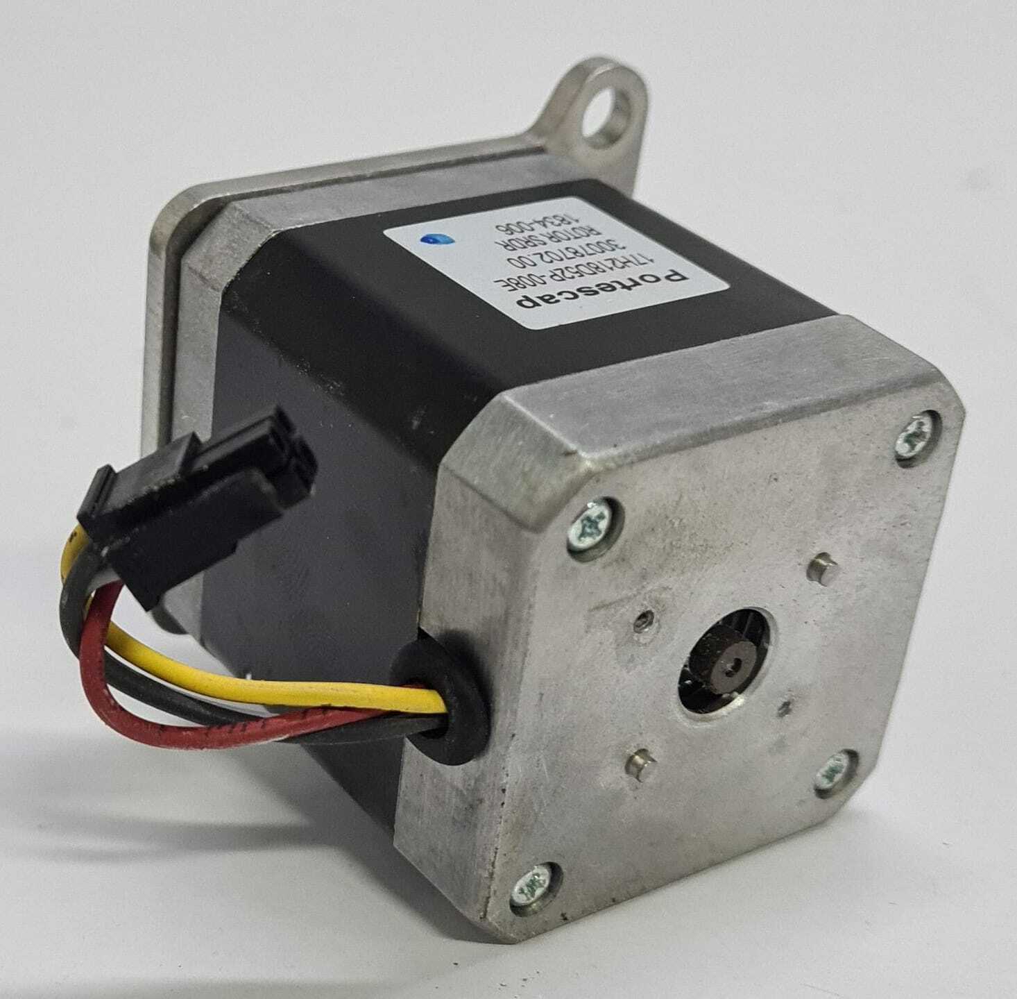 [LOT OF 2] Portescap Electronic Motor 17H218D52P-008E 30078702.00 Rotor SRDR
