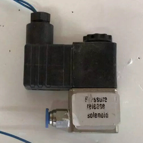[LOT 2 PCS] Amisco EVI 7/9 24vdc 6.5w solenoid valve coil