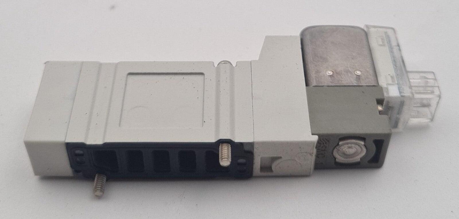 SMC SY3140-5LOZ-Q Solenoid Valve 24VDC SY3140-5L0Z-Q