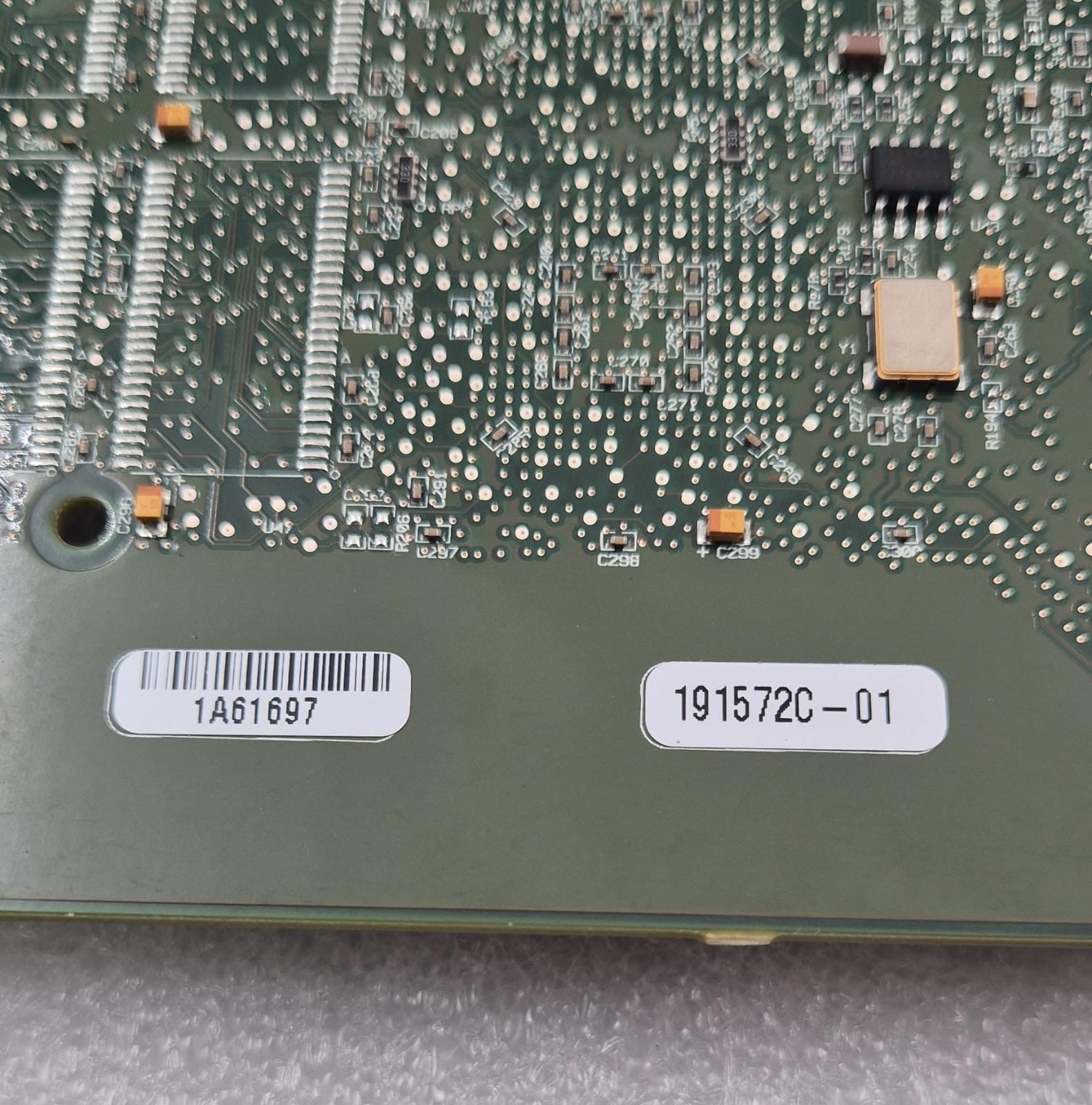 National Instruments NI PCI-6561 Digital Waveform Generator / Analyzer PCB Board