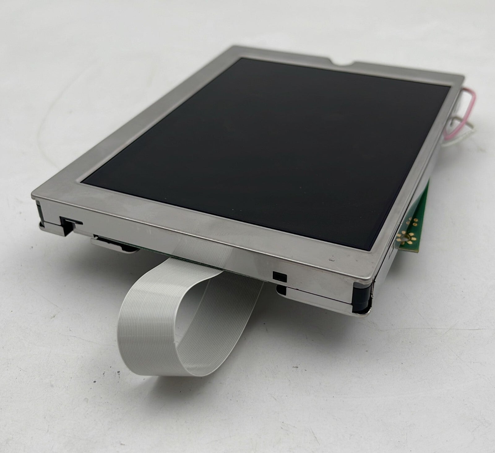 [LOT OF 2] TCG057QV1AC-G00 LCD Screen Monitor W/ 6312454 PCB Board