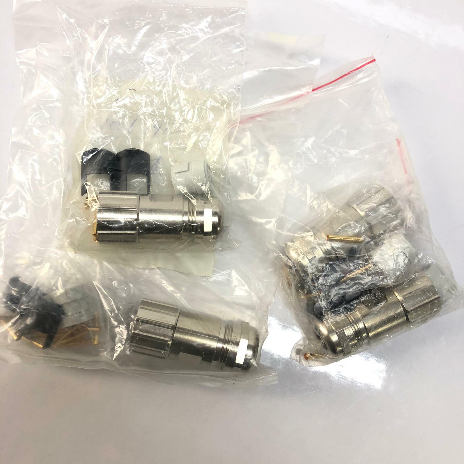 Kollmorgen Goldline MT1502A1-E2V1 XT 6000Rpm Servo Motor