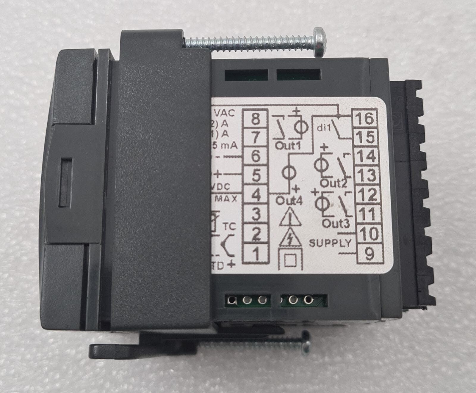 ASCON TECNOLOGIC KM1-HCRRRD Regulator Temperature Module