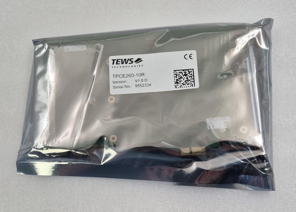 *NEW* TEWS Technologies TPCE260-10R PCI Express PMC Carrier