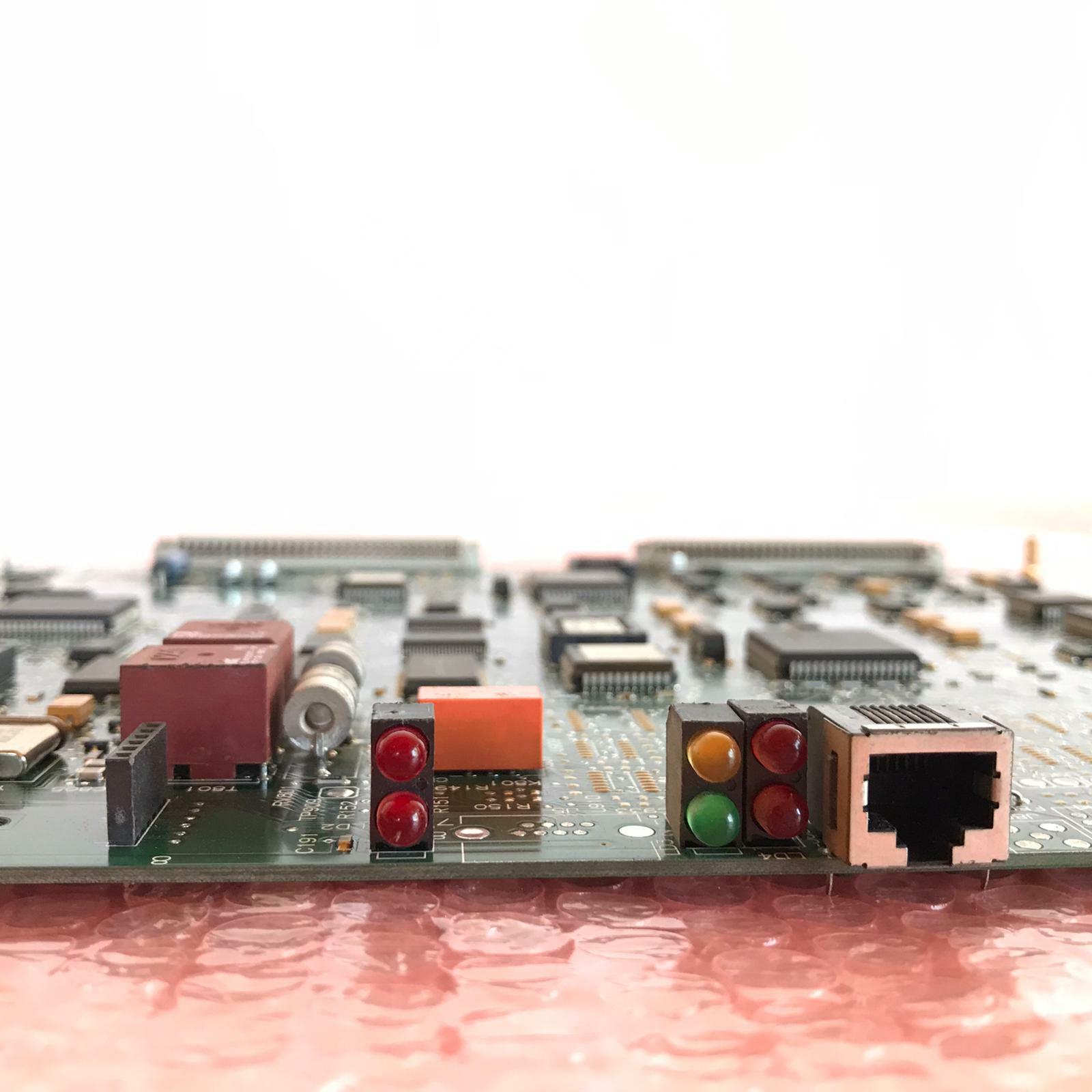 Telrad Digital PCB PRI 76-150-2800 Style CO PRI Circuit Board