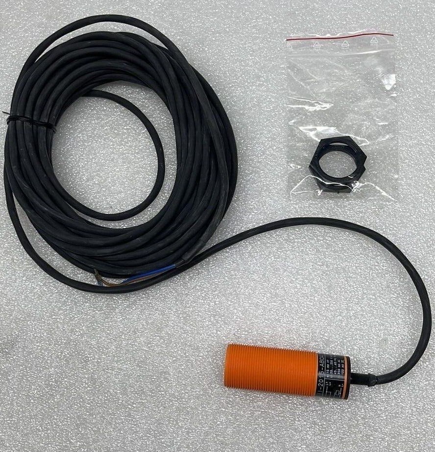 INDUCTIVE PROXIMITY SWITCHES ERECTOR II0230 II-2015-ABOA