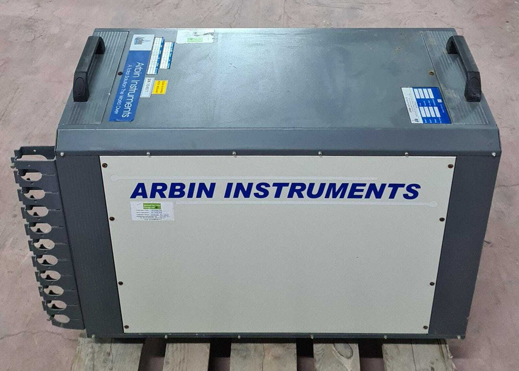 ARBIN INSTRUMENTS BT-2000 220V 6A 50/60 HZ 1KVA - AS IS