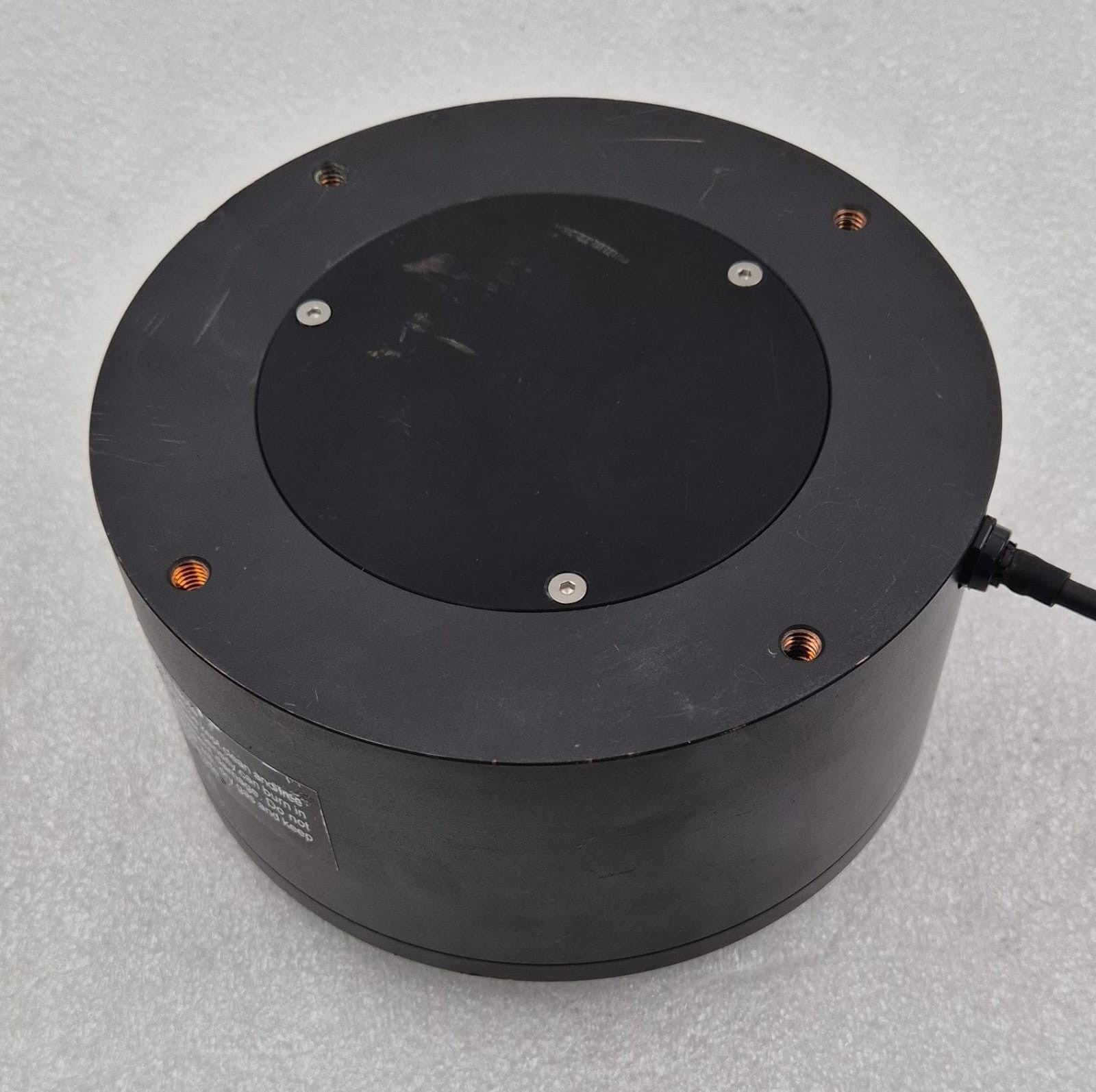 Ophir mks 10K-W-SH-CU-1.2M 7Z08410 LASER ENERGY METER HEAD