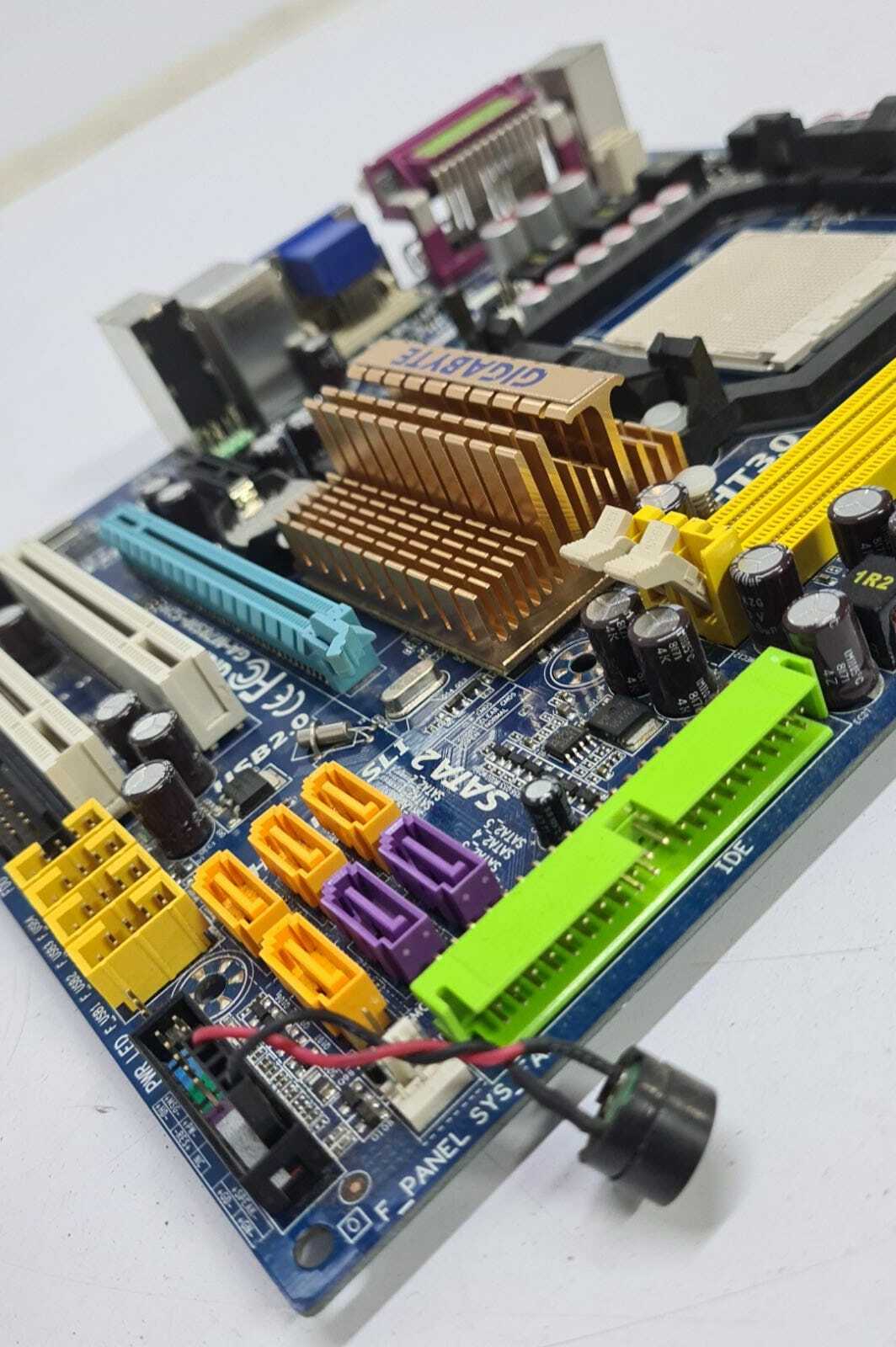 GIGABYTE GA-M78SM-S2H AMD Motherboard AM2+ USB2.0 DDR2