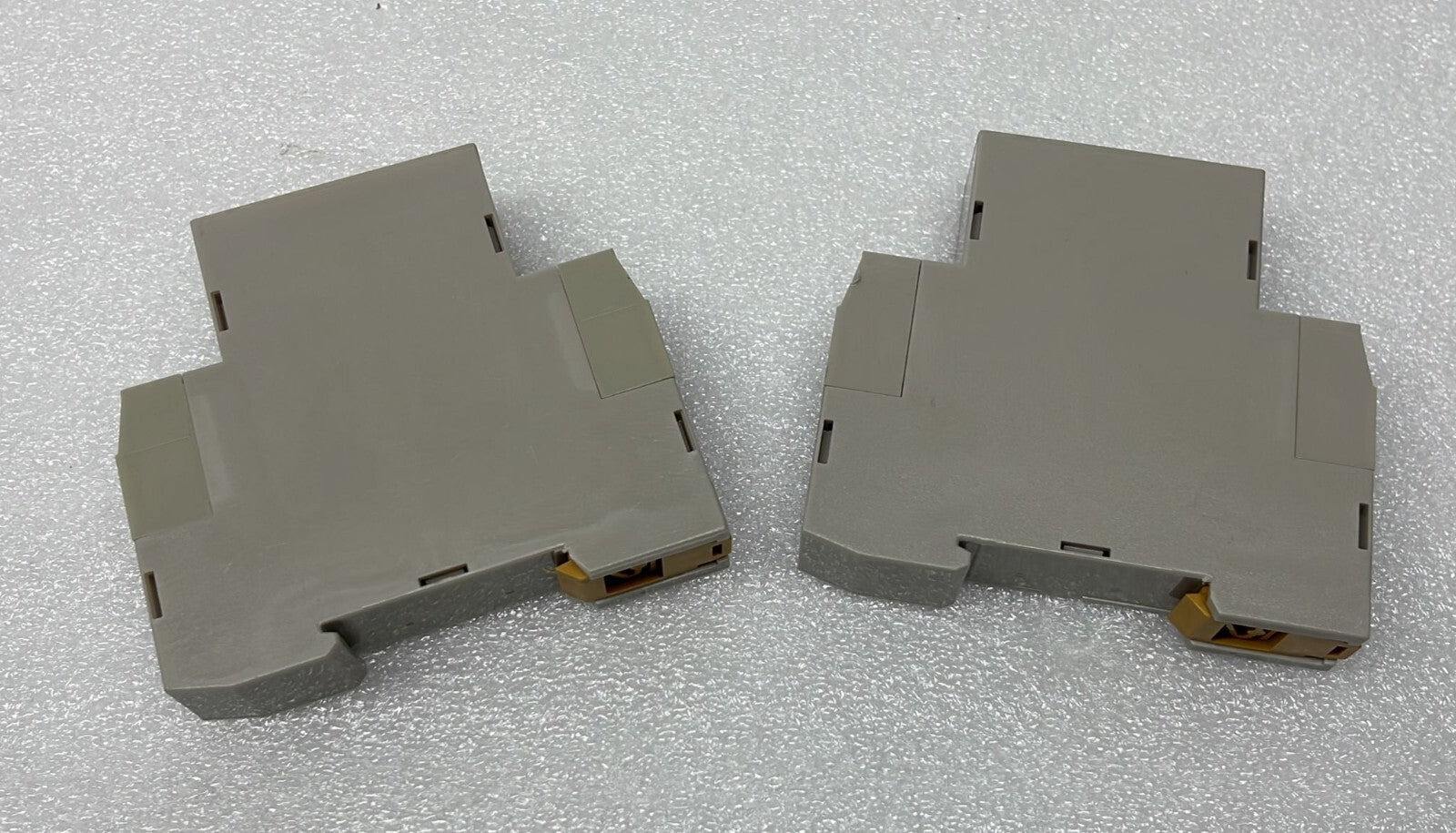 [LOT OF 2] OMRON H3DS-AL solid-state timer relay 0.1s-120h 24-230VAC 24-48VDC