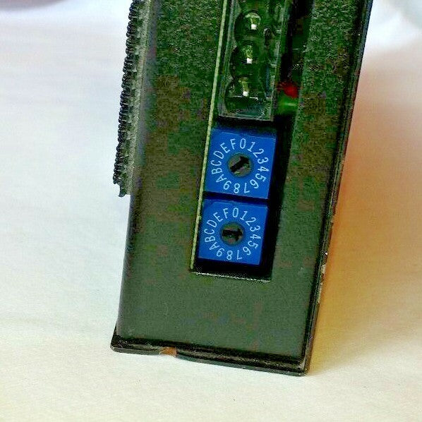 Crestron Electronics Model Cnrfgwa Antenna 433.92 Mhz Fcc Id Erocnrfgwa