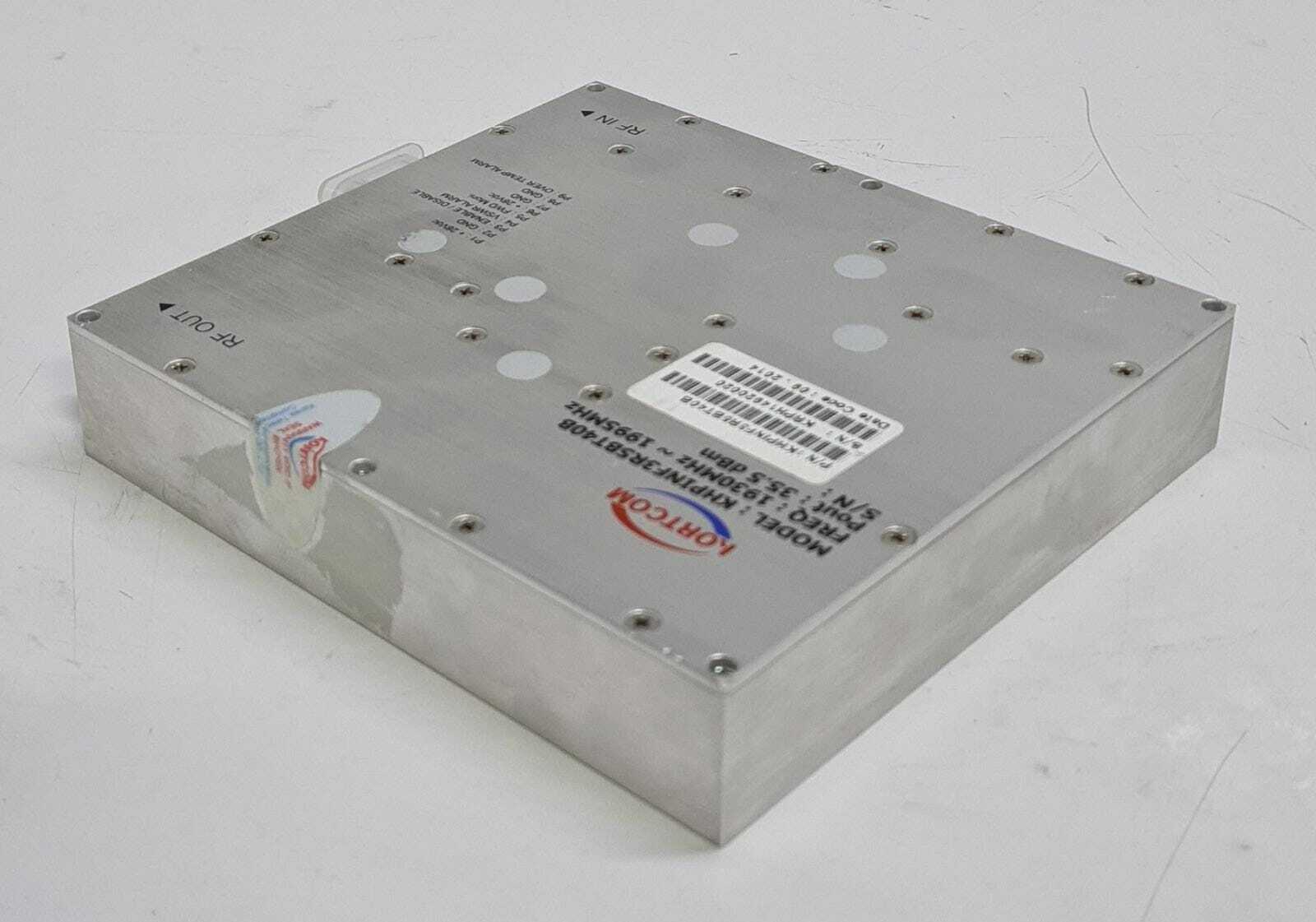 KORTCOM RF Microwave Module KHPINF3R5BT40B