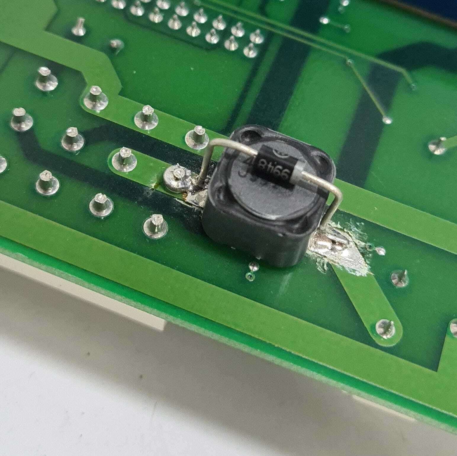 Siemens MAQUET Kion 6300516 Board PCB 1675A