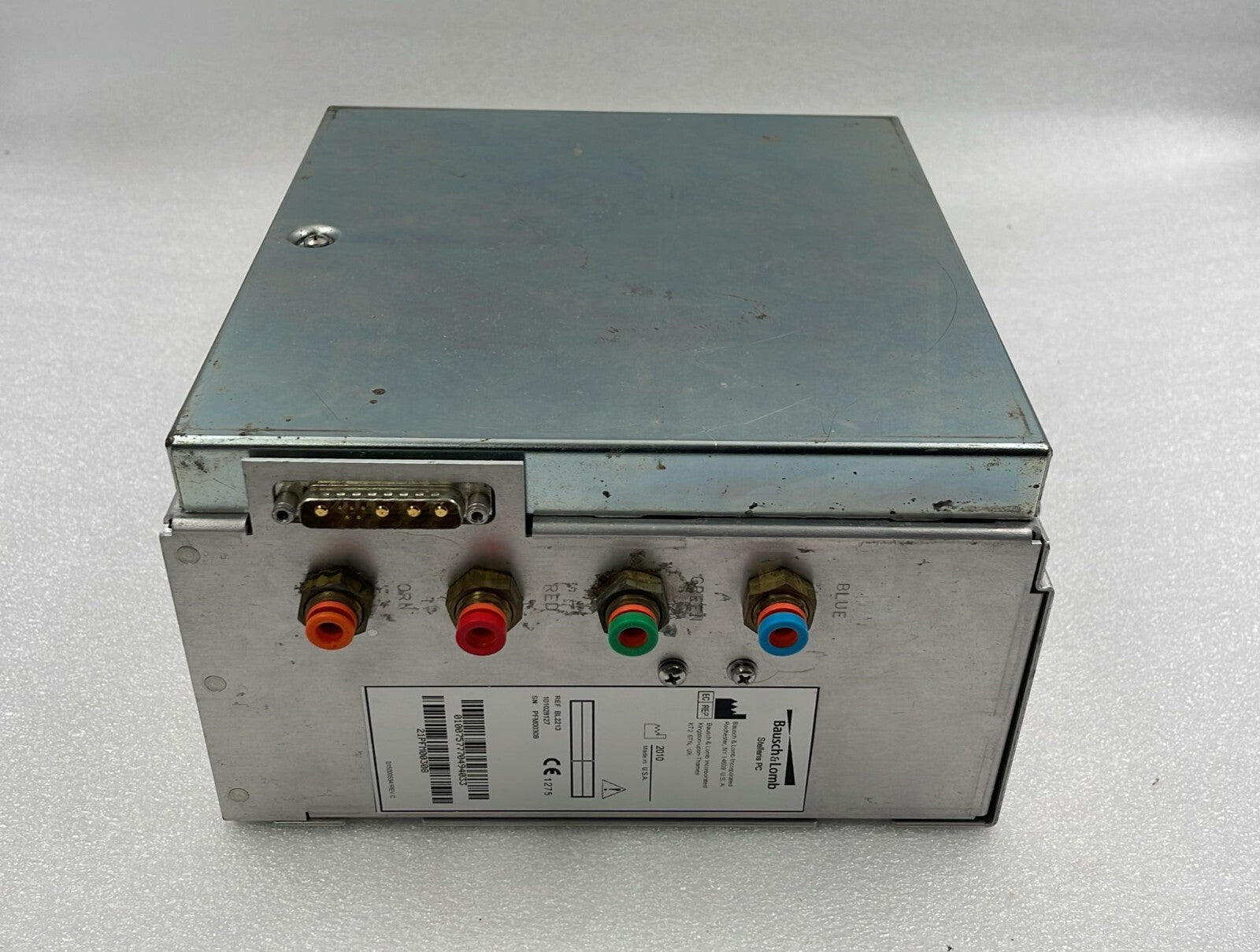 Bausch & Lomb Stellaris PC REF BL2213 **AS IS