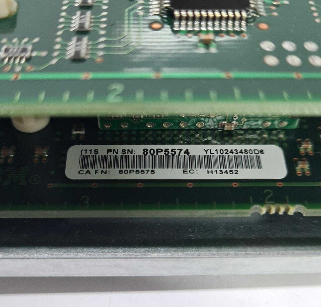 IBM 80P2389 80P6335 Service processor assembly Power 609-00214