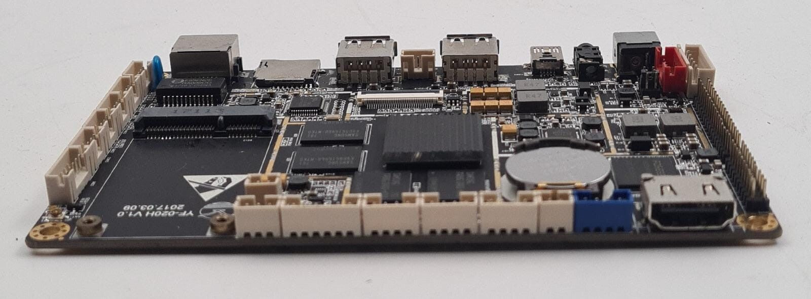 rk3288 Android development YF-020H Motherboard 4G+32G driver for Touch Screen 4k