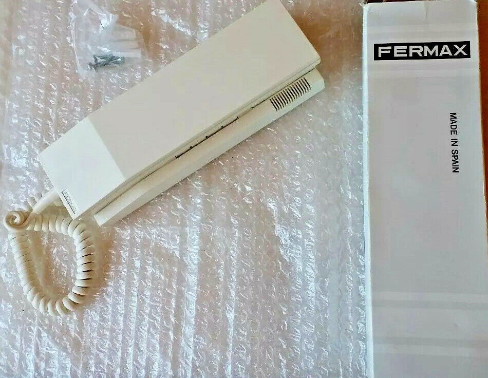 Fermax Electronica Intercom Hand Set For Fermax Door Entry Systems  Ref 2051