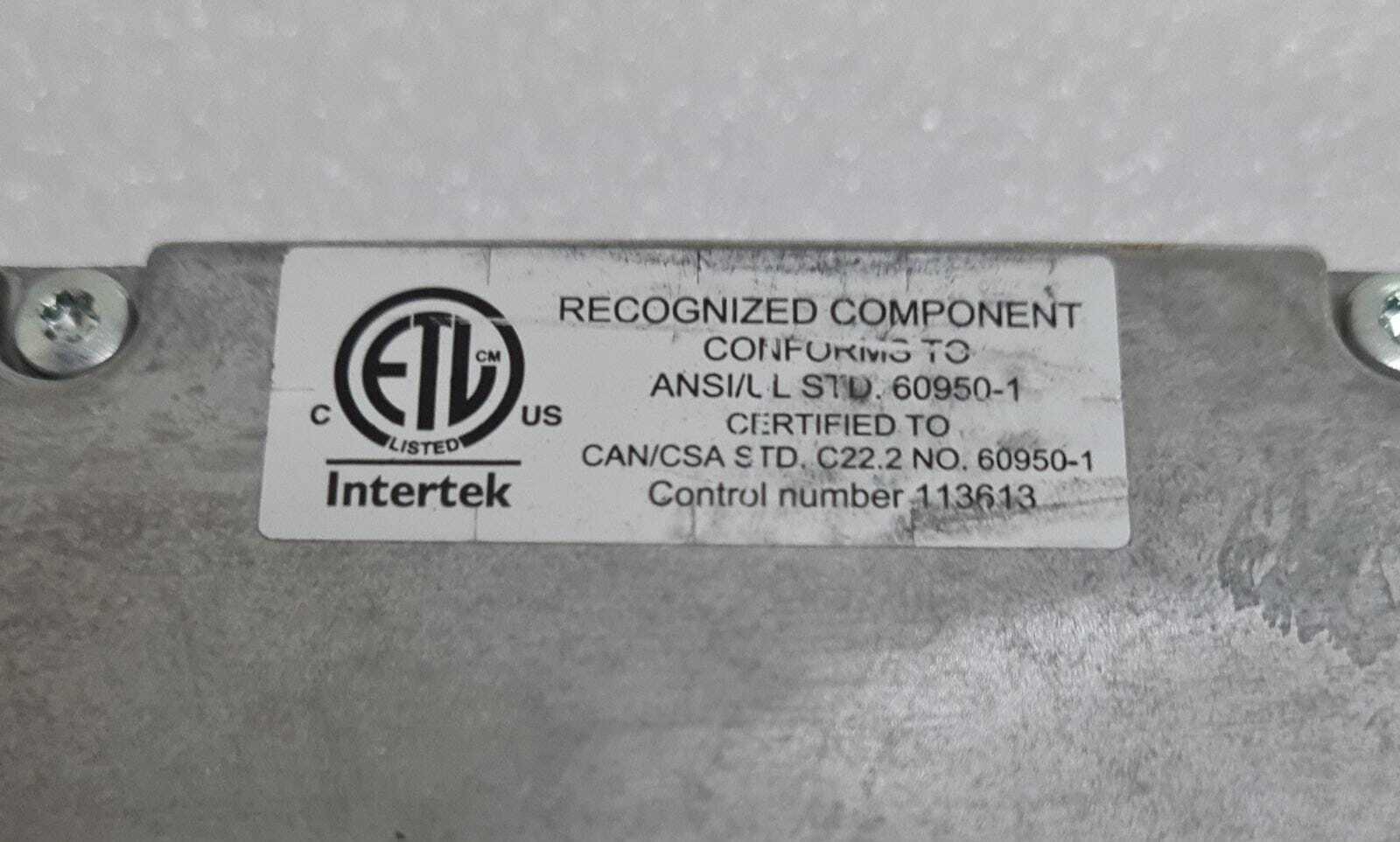 Ericsson KDU 137 533/4 DUL 20 01 R1C LTE Baseband Digital Unit for RBS