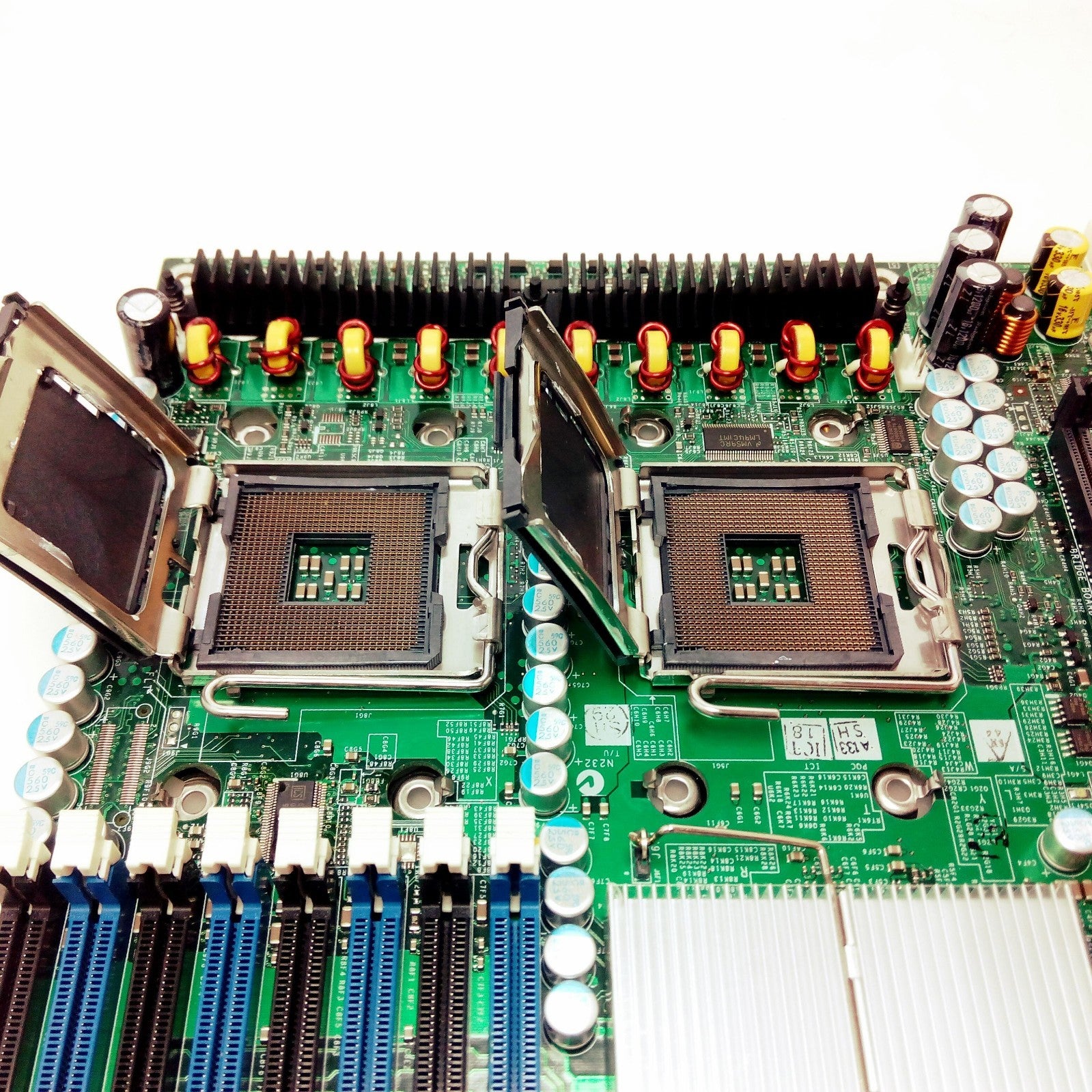 Server Motherboard Atx e Intel S5000pal Socket 771 D13607 703