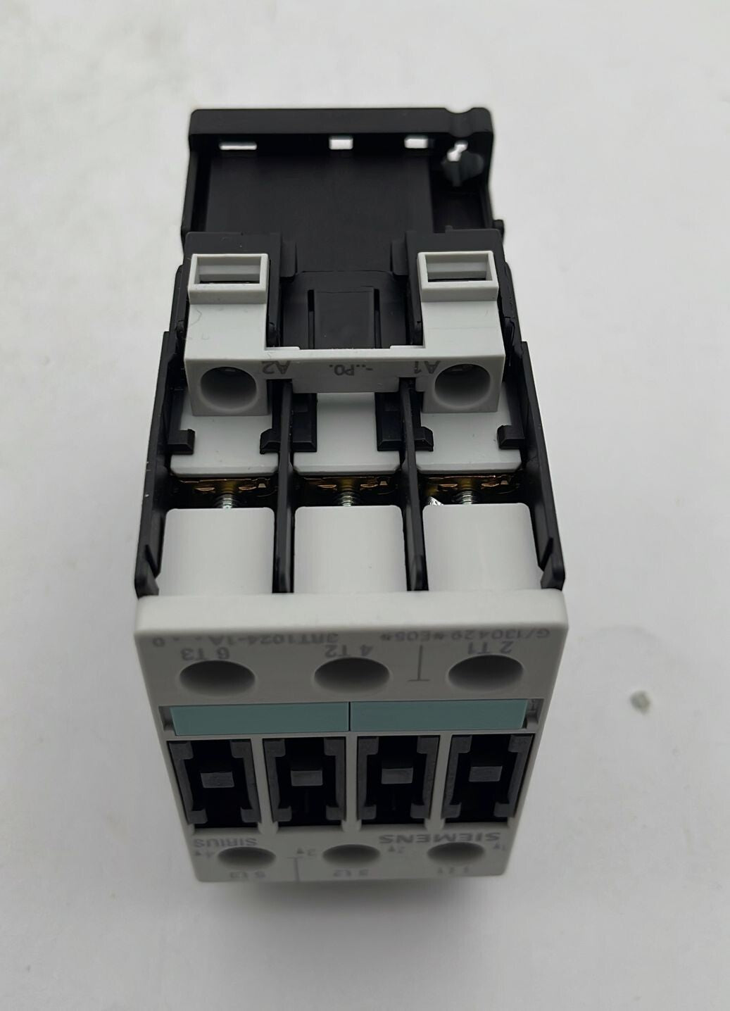 [LOT OF 10] **NEW** Siemens 3RT1024-1AP00 Auxiliary contactor 230V 50Hz