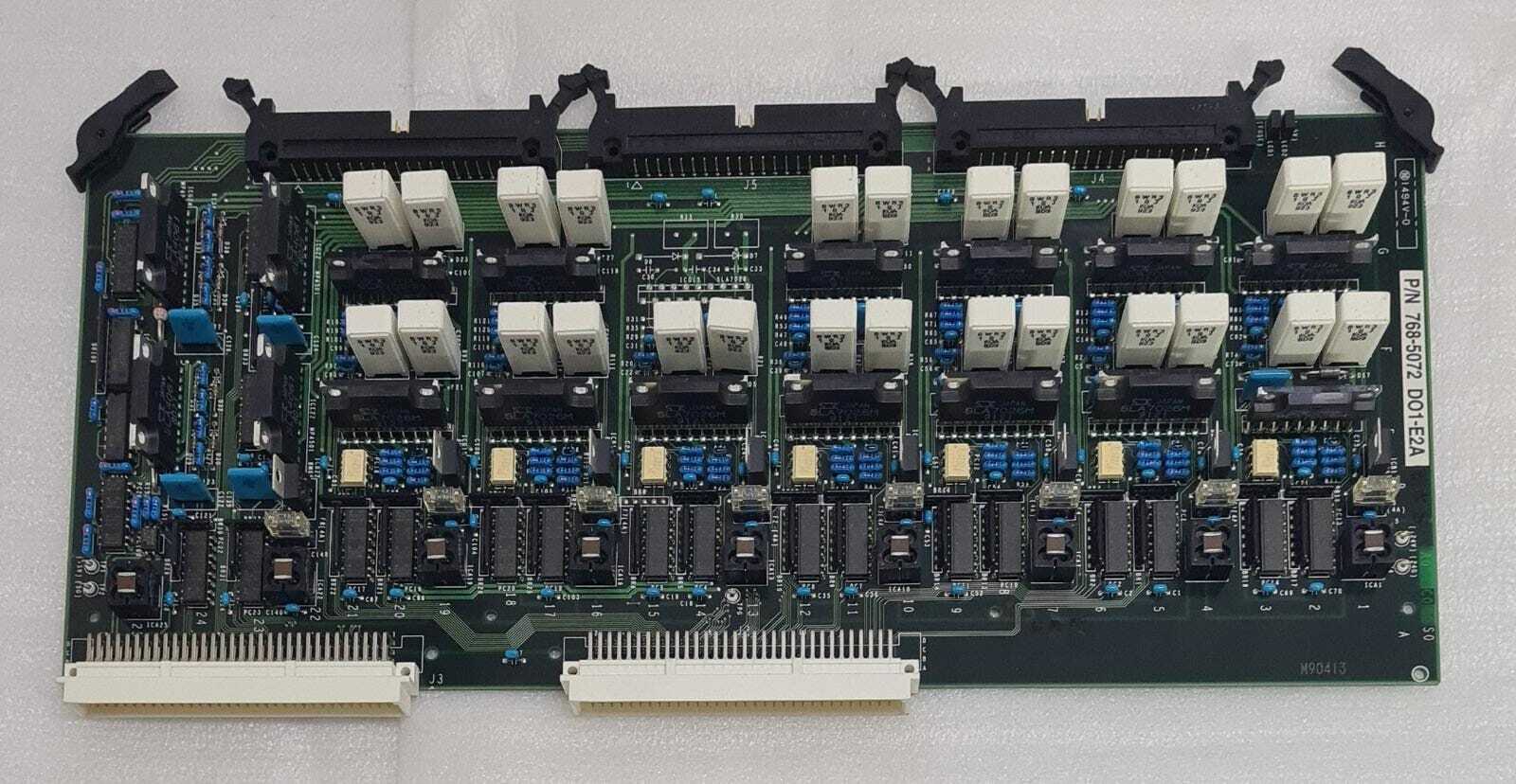 HITACHI D01-E2A P/N 768-5072 Power Board C 17685171