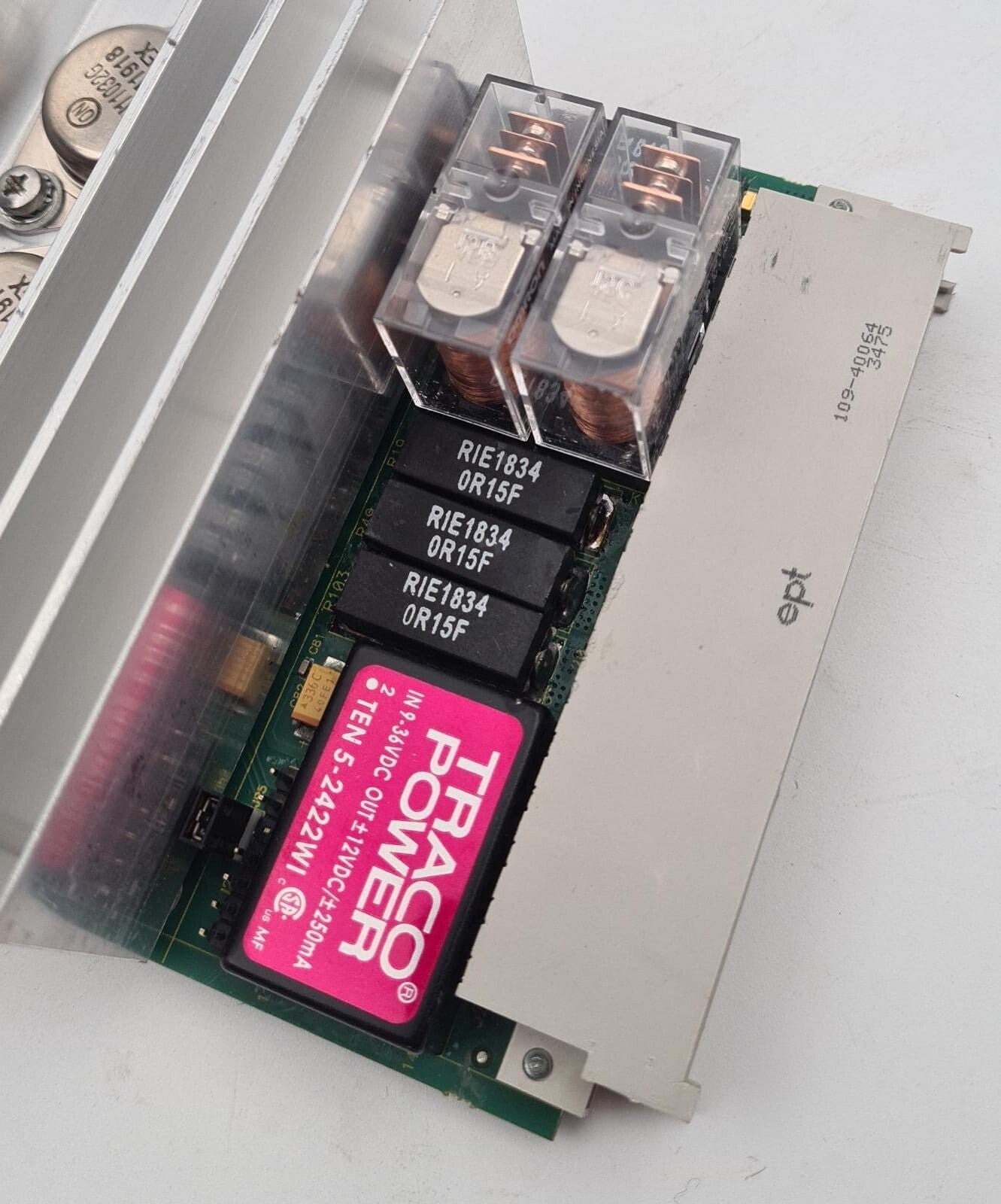 ACS Motion Control LDM3U-X-YY PC-14231-202/LF SB-14221 Power Module