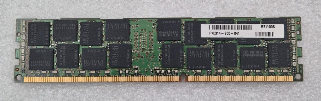 [LOT 8 PCS] SAMSUNG 16GB 2Rx4 PC3-12800R DDR3 M393B2G70BH0-CK0 Server Memory RAM