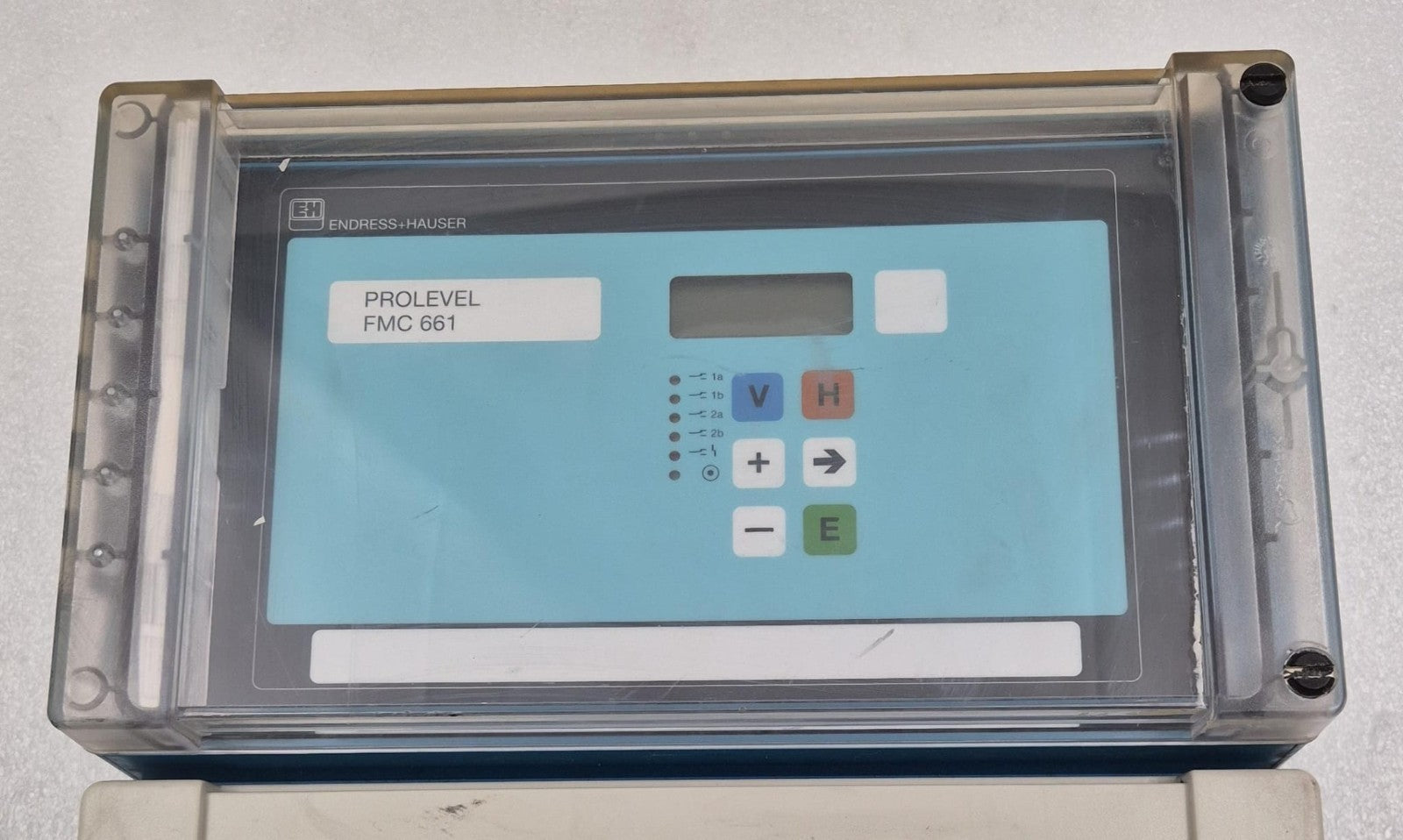 ENDRESS+HAUSER PROLEVEL FMC 661 FMC661-G1A2A1 TRANSMITTER